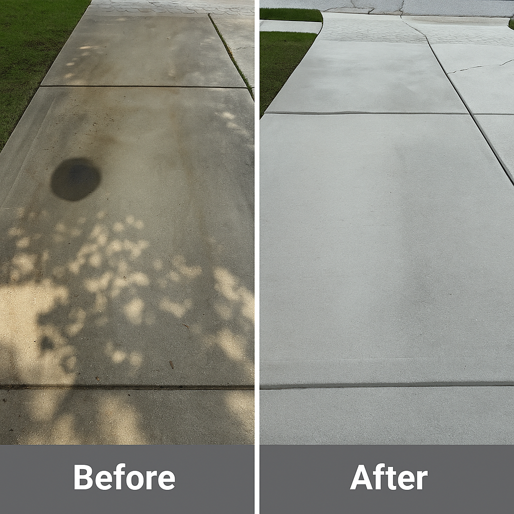 After Cleaning